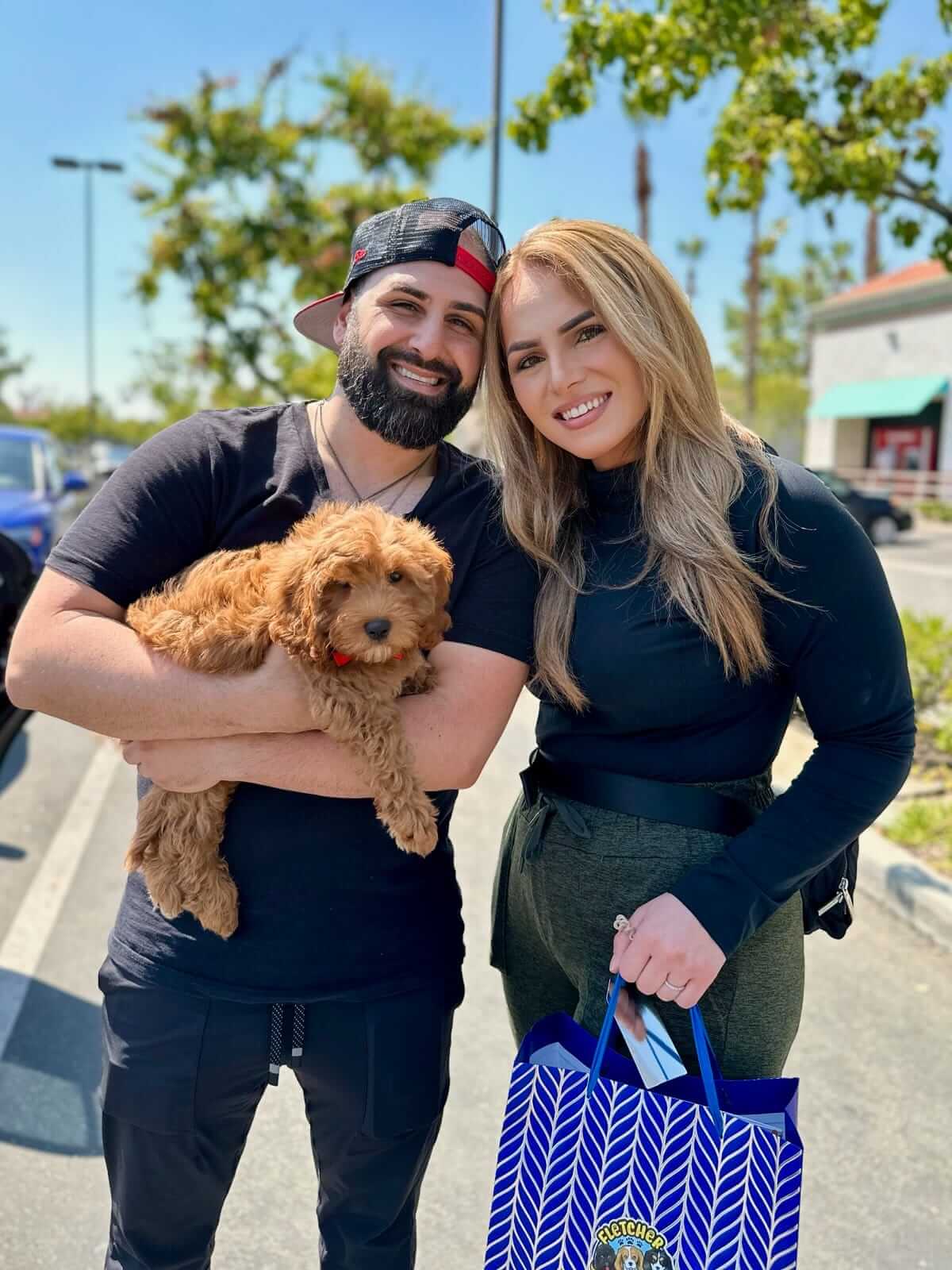 family happy